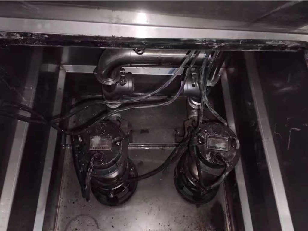 七寶污水提升設備